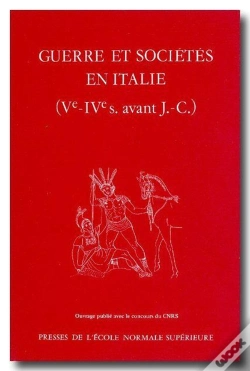Capa do artigo Guerre Et Sociétés En Italie ; Ve-Ive Siècles Avant J.-C.