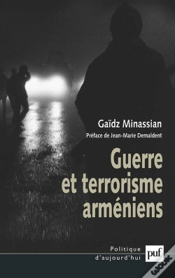 Capa do artigo Guerre Et Terrorisme Arméniens