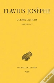 Capa do artigo Guerre Juifs T.3