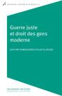 Guerre Juste Et Droit Des Gens Moderne - Preview