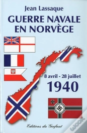Capa do artigo Guerre Navale En Norvege