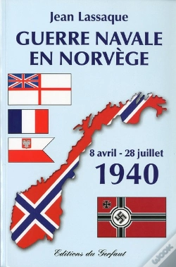 Capa do artigo Guerre Navale En Norvege