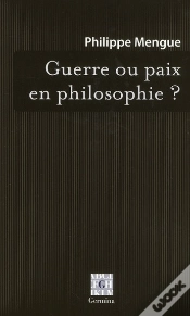 Capa do artigo Guerre Ou Paix En Philosophie ?