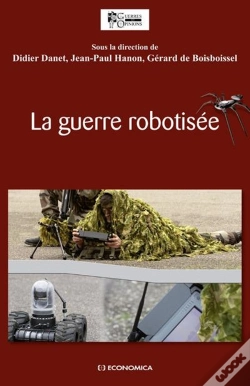 Capa do artigo Guerre Robotisee (La)