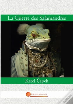 Capa do artigo Guerre Salamandres - 3