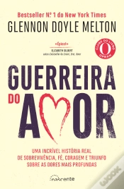 Capa do artigo Guerreira do Amor