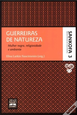 Capa do artigo Guerreiras da Natureza