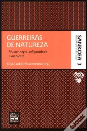 Capa do artigo Guerreiras da Natureza