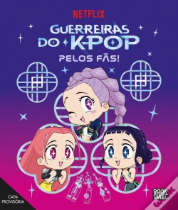 Capa do artigo Guerreiras do K-Pop