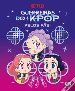 Capa do artigo Guerreiras do K-Pop