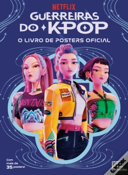 Capa do artigo Guerreiras do K-Pop