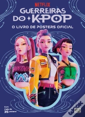 Capa do artigo Guerreiras do K-Pop