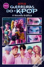 Capa do artigo Guerreiras do K-Pop