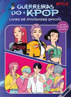 Capa do artigo Guerreiras do K-Pop