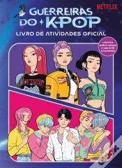 Capa do artigo Guerreiras do K-Pop