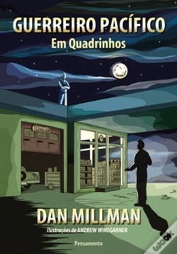 Capa do artigo Guerreiro Pacífico em Quadrinhos
