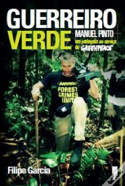 Capa do artigo Guerreiro Verde