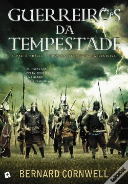Capa do artigo Guerreiros da Tempestade