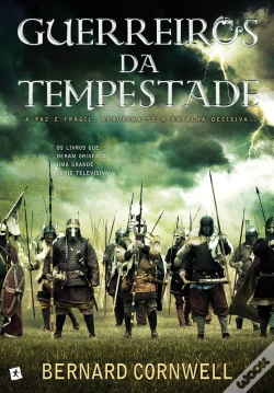 Capa do artigo Guerreiros Da Tempestade
