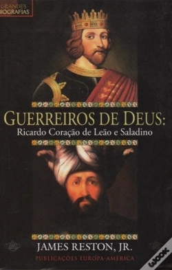 Capa do artigo Guerreiros de Deus