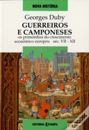 Capa do artigo Guerreiros e Camponeses
