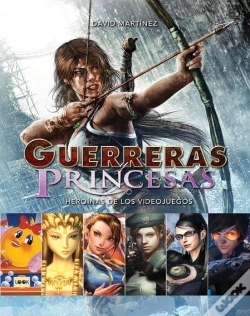 Capa do artigo Guerreras Y Princesas