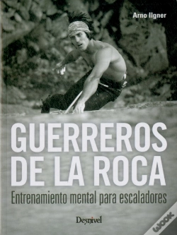 Capa do artigo Guerreros De La Roca