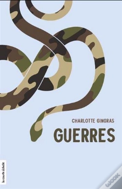 Capa do artigo Guerres