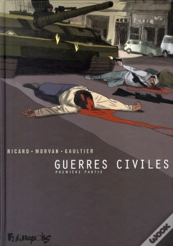 Capa do artigo Guerres Civiles T.1 ; Intégrale