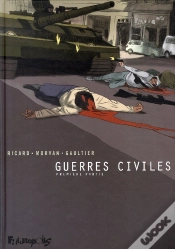 Capa do artigo Guerres Civiles T.1 ; Intégrale