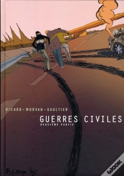 Capa do artigo Guerres Civiles T.2 ; Intégrale
