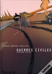 Capa do artigo Guerres Civiles T.2 ; Intégrale