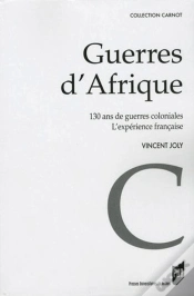 Capa do artigo Guerres D
