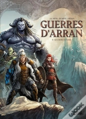 Guerres D'Arran Tome 5 : Le Choix Du Sang