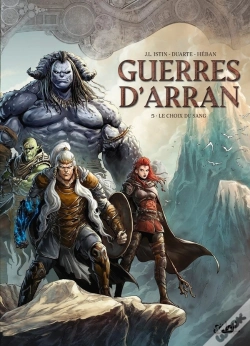 Capa do artigo Guerres D'Arran Tome 5 : Le Choix Du Sang