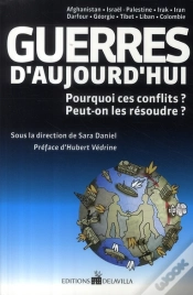 Capa do artigo Guerres D