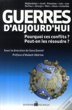 Capa do artigo Guerres D'Aujourd'Hui ; Pourquoi Ces Conflits ? Peut-On Les Résoudre ?