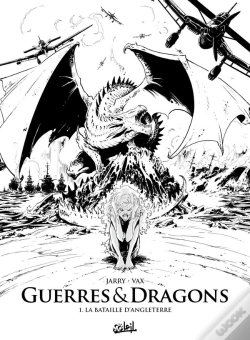 Capa do artigo Guerres Et Dragons Tome 1 : La Bataille D'Angleterre