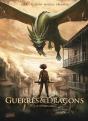 Guerres Et Dragons Tome 3 : Le Kongamato - Preview