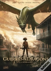 Guerres Et Dragons Tome 3 : Le Kongamato