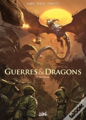 Capa do artigo Guerres Et Dragons Tome 5 : Vietnam