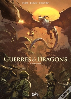 Capa do artigo Guerres Et Dragons Tome 5 : Vietnam