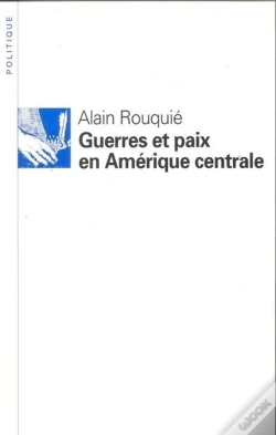 Capa do artigo Guerres Et Paix En Amerique Centrale