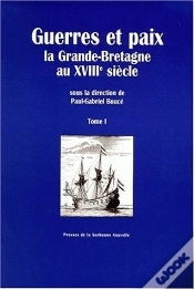 Capa do artigo Guerres Et Paix : La Grande-Bretagne Au 18e Siècle