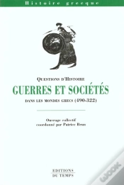 Capa do artigo Guerres Et Societes Dans Les Mondes Grecs (490-322 Av J-C)