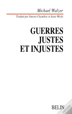 Capa do artigo Guerres Justes Et Injustes