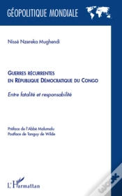 Capa do artigo Guerres Récurrentes En République Démocratique Du Congo ; Entre Fatalité Et Responsabilité