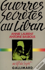 Capa do artigo Guerres Secrètes Au Liban