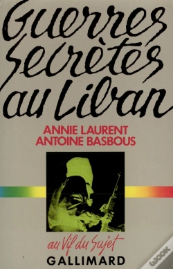 Capa do artigo Guerres Secrètes Au Liban