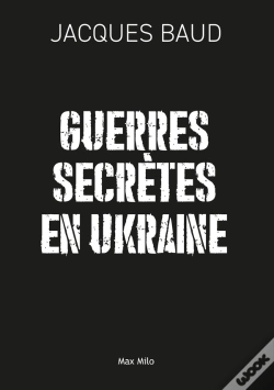 Capa do artigo Guerres Secrètes En Ukraine